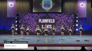 Plainfield Saints [2022 Jr. Varsity Sideline Performance Cheer] 2022 Pop Warner National Cheer & Dance Championship