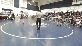 157 lbs Champ. Round 1 - Derek Escoto, Norwalk vs Hutton Steele, Santa Margarita