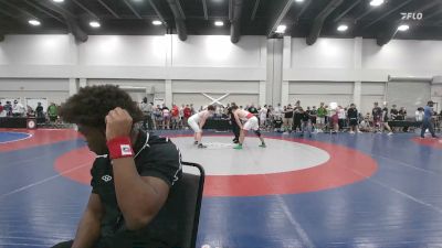 215 lbs Champ. Rd Of 32 - Colton Freeman, Reverence Wrestling Club vs Zachary White, Roundtree Wrestling Academy