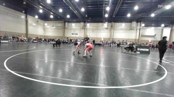 150 lbs Quarterfinal - Andrew Isek, ATT / Mocco Wrestling vs Tyler Gray, Wellington Wrestling