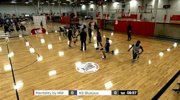 Full Replay - 2019 Jr NBA Global Championship - Central Region - Court 3 - May 11, 2019 at 8:35 AM CDT