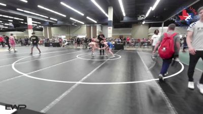 132 lbs Round Of 32 - Jaxon Johnson, Cardinal Wrestling Club vs Jacob Davis, Texans Wrestling Club