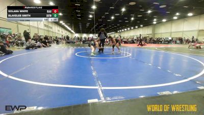 100 lbs Rr Rnd 4 - Solana White, Black Widows K-6 vs BlakeLee Smith, SOTM Lady Outlaw