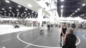 73 lbs Quarterfinal - Julian Escobedo, No Team vs Jordy Smart, Ravage WC