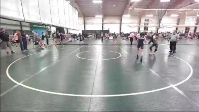 100 lbs Final - Austin Hayes, Team Takedown vs W. Nathaniel Jacques, Capital Wrestling Club