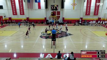 Replay: Trinity vs Austin College - 2024 Trinity (TX) vs Austin College | Oct 12 @ 6 PM