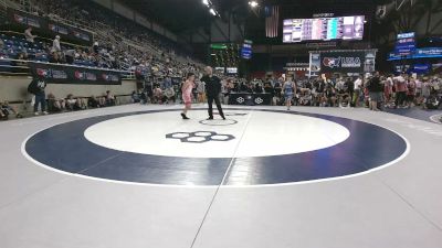 126 lbs Champ. Rd Of 128 - Eddie Figueroa, New Jersey vs Jeremy Cannedy, Jr., Virginia