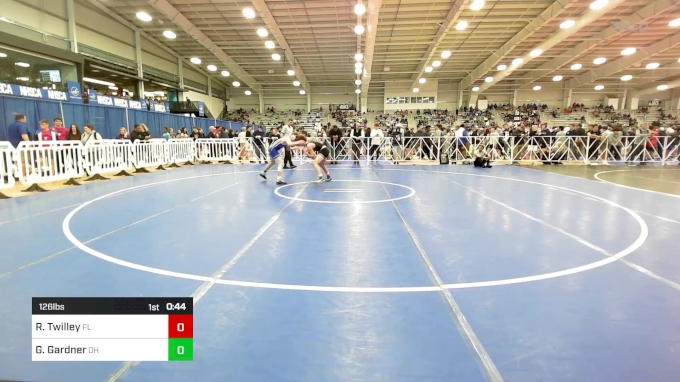 Replay: Mat 1 - 2024 NHSCA High School Nationals | Apr 5 @ 8 AM