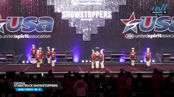 Starstruck - Starstruck Showstoppers [2025 L1 Youth - D2 - A Day 2] 2025 USA All Star Cheer Super Nationals