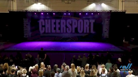 ATA - GeneSIX [2022 L6 Senior Coed - XSmall Day 1] 2022 CHEERSPORT Cartersville Classic