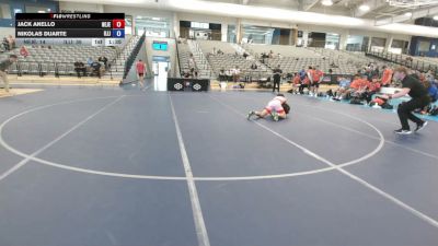 120 lbs Jack Anello, New Jersey vs Nikolas Duarte, Illinois
