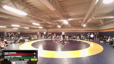 85 lbs Semis & 3rd Wb (16 Team) - Viliami Nau Rarick, Westlake vs Jace Murray, Uintah