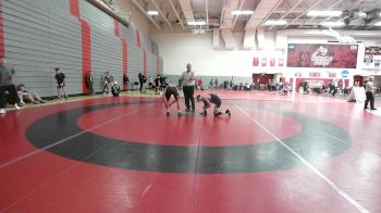 141 lbs Semifinal - Gaven Suica, UNATT - Edinboro vs Seamus Mack, UNATT - Lehigh