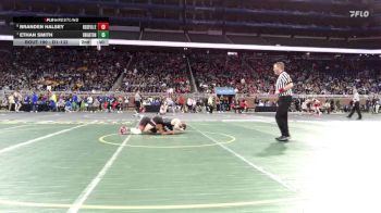 Replay: Mat 4 - 2026 MHSAA (MI) State Championships | Mar 6 @ 10 AM