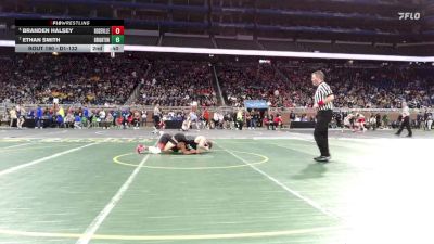Replay: Mat 4 - 2026 MHSAA (MI) State Championships | Mar 6 @ 10 AM