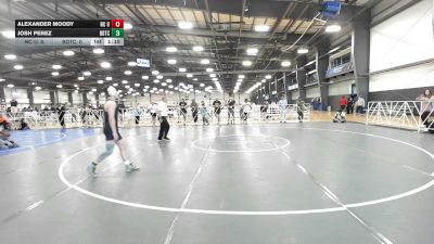 106 lbs Round Of 64 - Alexander Moody, NC United - HSB vs Josh Perez, BDTC Elite - HSB