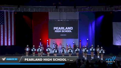 Pearland High School - Advanced Crowd Performance [2022 Advanced JV/Freshman Crowd Performance Day 2] 2022 NCA Houston Classic