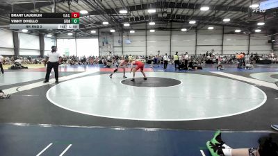 152 lbs Rr Rnd 2 - Brant Laughlin, Elite Athletic Club Bad Boys - HSB vs Vinny DiVello, 5forty Brawlers - HSB