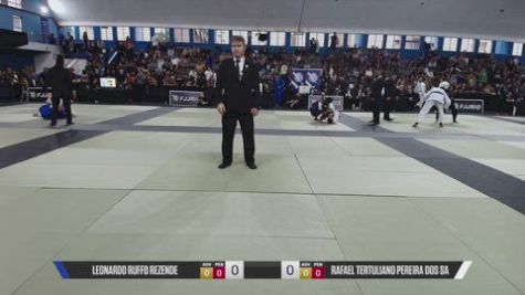 RAFAEL TERTULIANO PEREIRA DOS SA vs LEONARDO RUFFO REZENDE 2026 Carlson Gracie