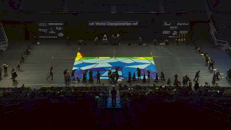Warren Central HS (IN) "Indianapolis IN" at 2026 WGI Percussion/Winds World Championships