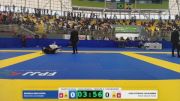 LIVIA PATRICIO CAVALHEIRO vs RAFAELLA DIAS COSTA 2026 FPJJ Circuito Paulista GI Etapa 3
