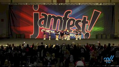World Class Cheer - Fury [2022 L2 Junior - D2 Day 1] 2022 JAMfest Evansville Classic