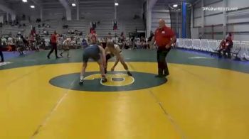 138 lbs Prelims - Connor Nicholas, Grit Mat Club HS vs Matthew Walsh, Los Luchadores