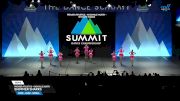 Premier Athletics - Knoxville North - Shimmer Sharks [2025 Mini - Jazz - Small Semis] 2025 The Dance Summit