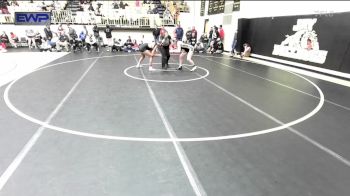 145 lbs Consolation - Kelsi Hilton, Sand Springs HS vs Alexandrea Coombs, Broken Arrow Girls HS