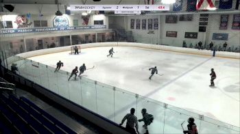 Replay: Home - 2024 CP Dynamo 2011 vs Wolfpack Hockey 2011 | Feb 23 @ 2 PM