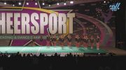 Lady Steel - Coastal Georgia Athletics [2023 L3 Junior - D2 - Small - D] 2023 CHEERSPORT National All Star Cheerleading Championship