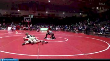 160 lbs Quarterfinal - Jordan Takara, Union County vs Kevin L. Handley Jr., Richmond