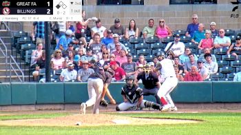 Replay: Home - 2025 Voyagers vs Mustangs | Aug 2 @ 5 PM