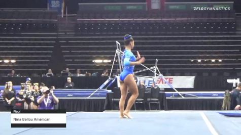 Nina Ballou American Twisters - Floor