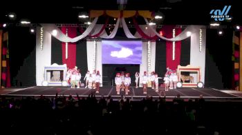 The Stingray Allstars - Red [2024 L2 Youth - Medium Day 1] 2024 ASC Battle Under the Big Top Grand Nationals