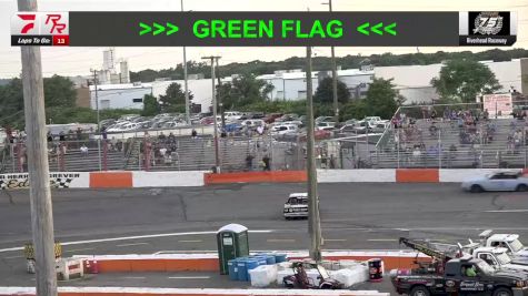 Replay: NASCAR Modifieds at Riverhead | Jun 21 @ 5 PM