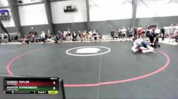 152 lbs Cons. Round 3 - Nolan Stewart, Canada vs Eric Vogel, Washington