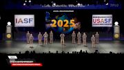AZ ACES - Open Contemporary [2025 Open Open Contemporary/Lyrical Finals] 2025 The Dance Worlds