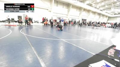 190 lbs Cons. Semi - Brielle Howard, Tooele vs McKenna Suter, Altamont