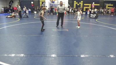 62 lbs Consy 4 - Camden Porter, Uniontown Lake vs Ty Rickman, Monarch Youth