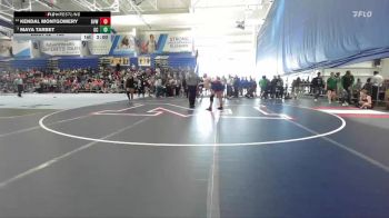 130 lbs Champ. Round 1 - Maya Tarbet, Garden City vs Kendal Montgomery, Blue Valley West