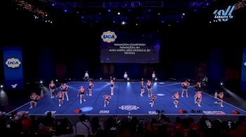Farmington Competition [2025 Open Rec Non Affiliated 14U Semis] 2025 UCA National High School Cheerleading Championship
