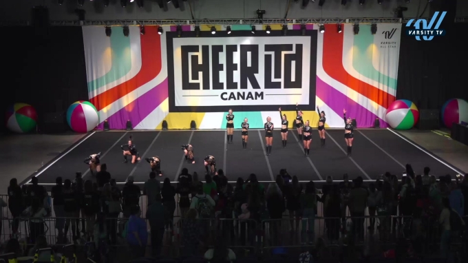 Future Cheer Infinity Cheer Infinity Allstars - N.Y.B. [2024 L2 Senior - D2 - Small Day 2 ...