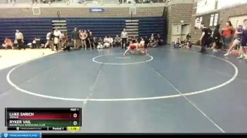 145 lbs Round 4 - Luke Sarich, Weiser vs Ryker Vail, Bonneville Wrestling Club