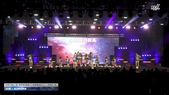 ICE - Aurora [2025 L6 Senior - XSmall Day 2] 2025 WSF Grand Nationals