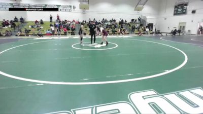 131 lbs Cons. Semi - Danny Hurtado, San Joaquin Delta vs Kendall Chapman, Mt. San Antonio College