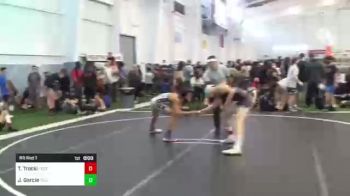 106 lbs Round Of 32 - Kai Villasenor, Silverback WC vs Tony Ayon, Top Dog WC