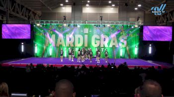 Brandon All-Stars [2024 L3 Senior - Small] 2024 Mardi Gras Grand Nationals