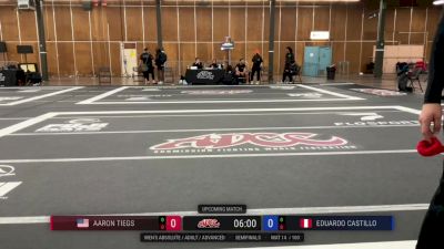 Aaron Tiegs vs Eduardo Castillo 2026 ADCC Portland Open