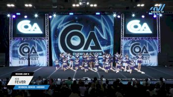 ICE - Fever [2025 L4 Senior - Medium Day 2] 2025 COA Grand Nationals